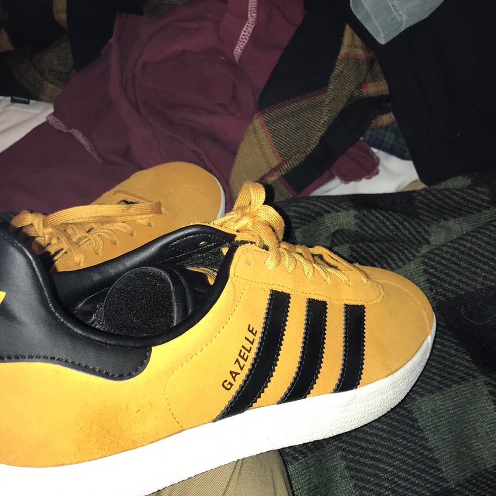 Men’s Adidas Gazelle Shoe